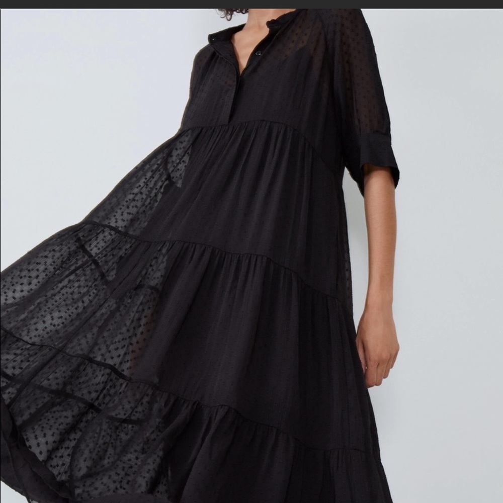 Beautiful Zara dress